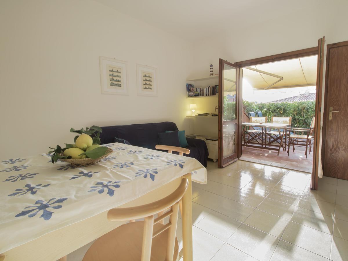 Appartamento Locazione Turistica Casina Porto Azzurro Esterno foto